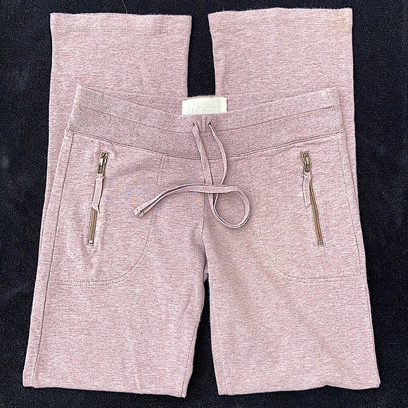 💖Ann Taylor💖Loft Lounge 2Pc Set in Oatmeal. - Picture 8 of 15